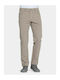 Men's Trousers Regular Fit Beige
