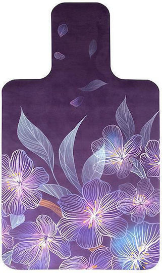 MotivationPro Exercise Mat Purple (99.6x61cm)