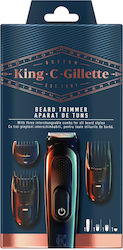 Gillette King Shaver