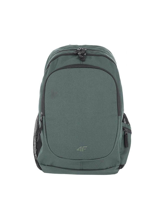 4F Men's Fabric Backpack Green 20lt