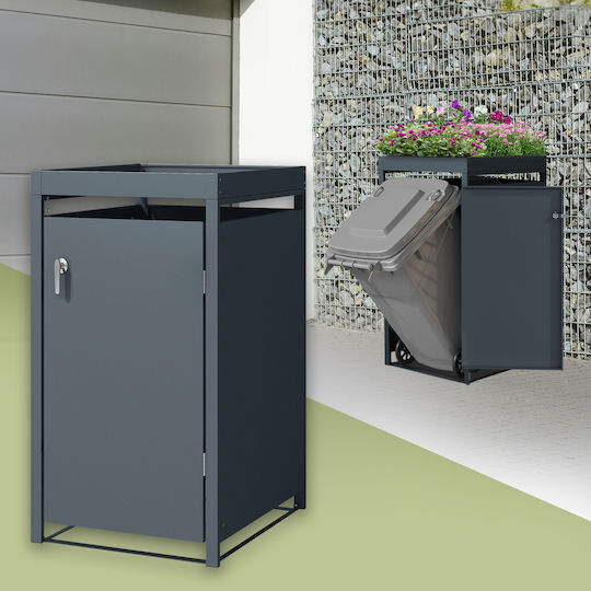 ML-Design Waste bin frame