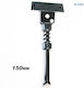 Universal Stand for Electric Scooter in Black Color 150mm