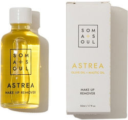 Soma+Soul Astrea Makeup Remover Oil 50ml