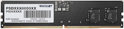 Patriot Signature 32GB DDR5 RAM με Ταχύτητα 5600 για Desktop