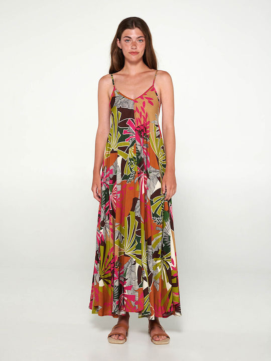 Vamp Summer Maxi Dress