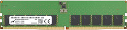 Micron 32GB DDR5 RAM with 4800 Speed for Desktop