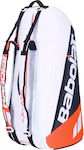 Babolat Tennis Tasche Rucksack Tennis Weiß