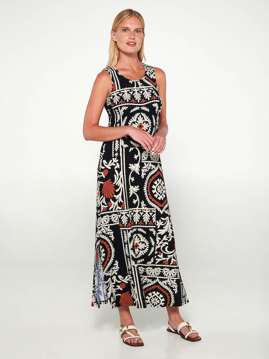 Vamp Maxi Dress