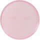 Ginger Ray Plate for Party 8pcs