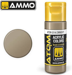 Ammo Atom Culoare Modelism Zimmerit 20ml