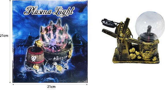 Dekorative Lampe Plasma-Kugel
