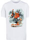 Kids' T-shirt White Ballin
