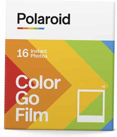 Polaroid Color Instant Φιλμ