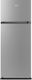Gorenje 206лт В143.6xШ55xД54.2см. Сив RF414EPS4