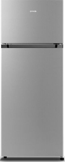 Gorenje 206лт В143.6xШ55xД54.2см. Сив RF414EPS4