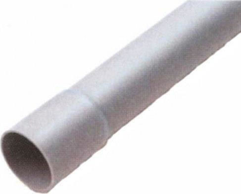Dietzel Univolt Electrical Conduit with Diameter 25mm made of Plastic 1m 119-002001025