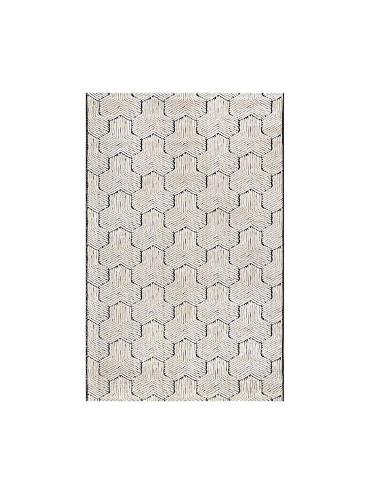 Madi Cord Rug Rectangular Summer Wicker Beige