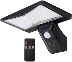 Spot Light Επιτοίχιο Ηλιακό Φωτιστικό 5W 350lm με Ανιχνευτή Κίνησης Spot Light Επιτοίχιο Ηλιακό Φωτιστικό 5W 350lm με Ανιχνευτή Κίνησης