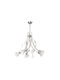 Klikareto ''sabi'' Pendant Light Silver