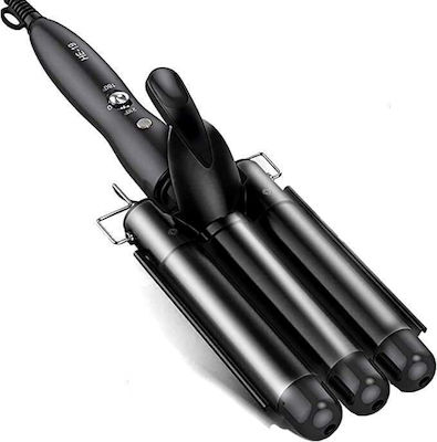 Scandinavian Waver Curling Iron Ψαλίδι Μαλλιών για Μπούκλες