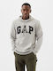 Sweatshirt mit Kapuze Gray