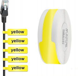 .niimbot Autocolante termice pentru cabluri 12.5 * 109 65pcs