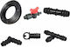 Mini Lite TRAX314/140m Ирегационна тръба с капково напояване Ø16 140м Система за капково напояване