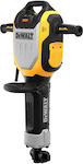 Dewalt -QS Impact Demolitionist Electric 1800W with Chuck HEX