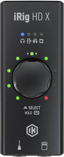 IK Multimedia iRig HD X
