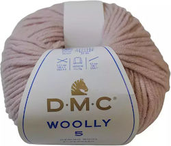 DMC Wooly Μάλλινο Σάπιο Μήλο 40 80m 50gr