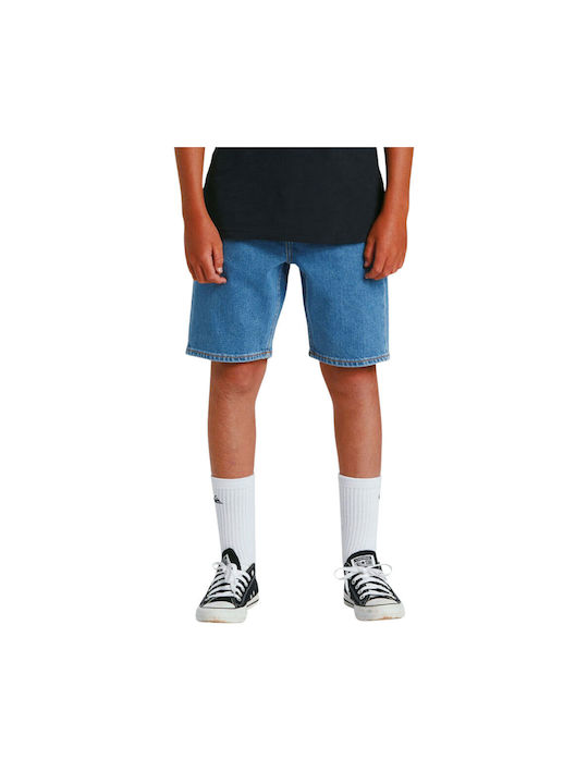 Quiksilver Kids Shorts/Bermuda Denim Blue