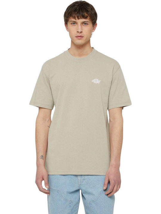 Dickies Summerdale Тениска Sandstone