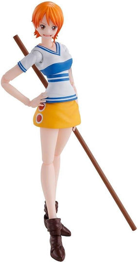 Bandai One Piece Nami Romance Dawn S.H. Figuarts