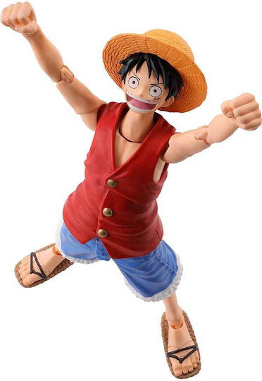 Bandai One Piece Luffy (romance Dawn S.h. Figuarts)