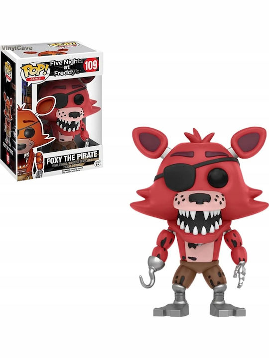 Funko Pop! Games: Freddy’s Funko Pop! Games: Freddy’s