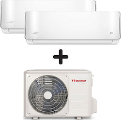 Inventor Aria Пълна Система (12000 btu / 24000 BTU)