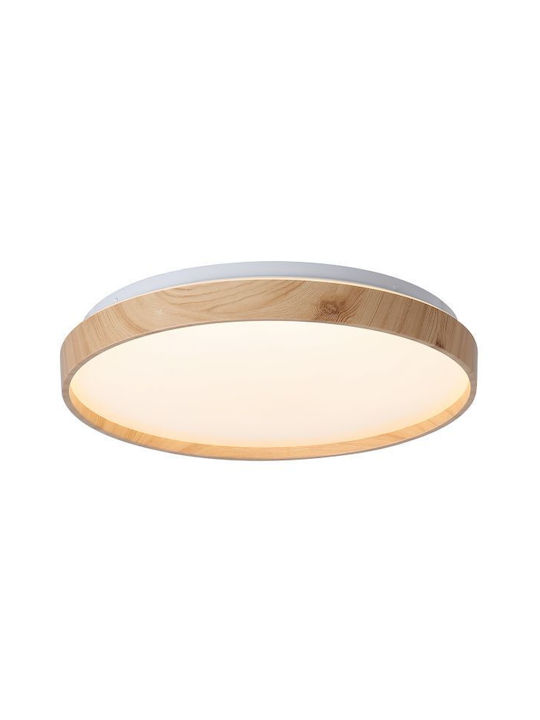 Spot Light Modern Holz Deckenleuchte mit integriertem LED 38Stück