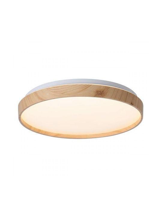 Spot Light Πλαφονιέρα 38εκ. LED
