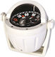 Kompass mit Sockel Riviera Genova Zenith 3" Bz2 beleuchtet Weiß Schwarz Karte - High Speed