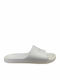 Men's Slides Beige