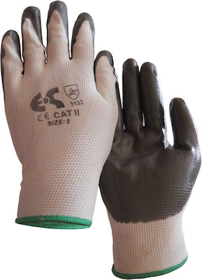 ErgoGloves Arbeitshandschuhe Baumwolle 1Stück