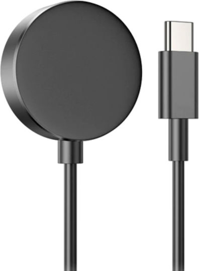 Hoco Cw48 Ladegerät für Samsung Smartwatch Schwarzς