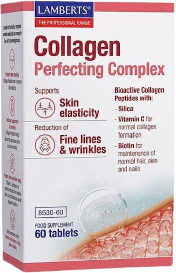 Lamberts Collagen Perfecting Complex with Vitamin C 60 tabs