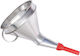 Pâlnie Metalică 165mm CMPL0077