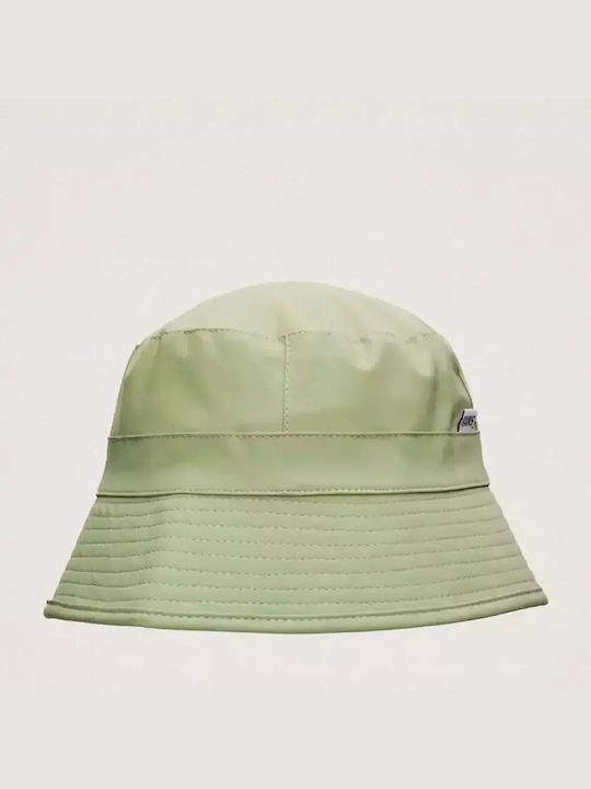 Rains Γυναικείο Καπέλο Bucket Πράσινο