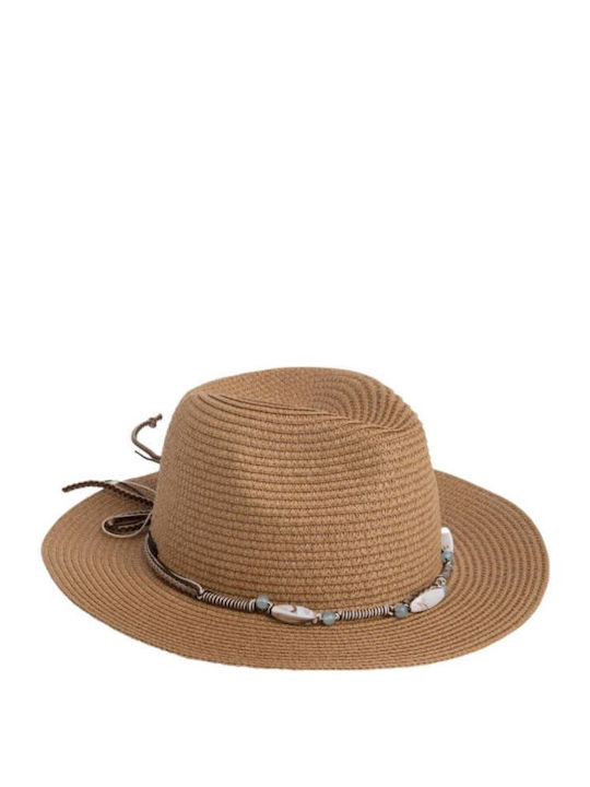 Pepe Jeans E2 Drop 4 Nya Γυναικείο Καπέλο Μπεζ