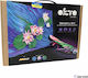 Okto Diy Creative Painting Set 3d With Clay Claude Monet Water Lilies 12-99 Years 10003