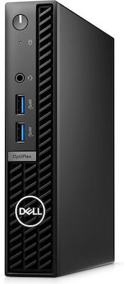 Dell OptiPlex 7010 MFF Mini PC (Core i3-13100T/8GB DDR4/256GB SSD/W11 Pro)