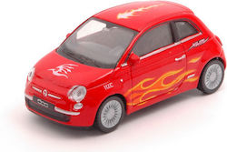 Welly Fiat 500 Количка