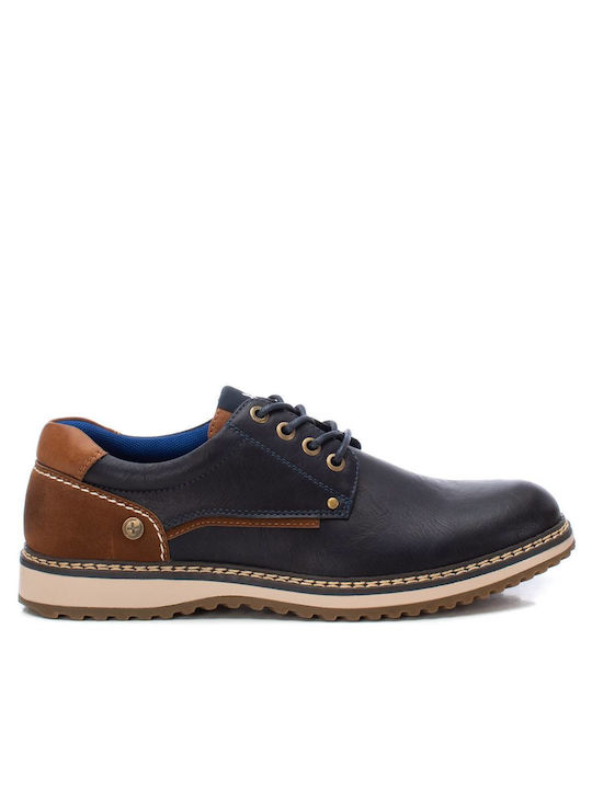 Xti Men's Casual Shoes Blue